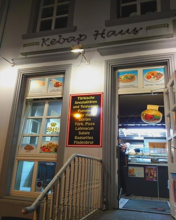 Kebap-Haus Haan